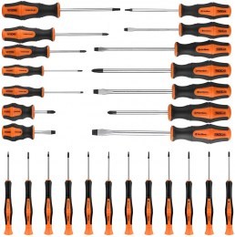 Magnetic screwdriver set TACKLIFE2